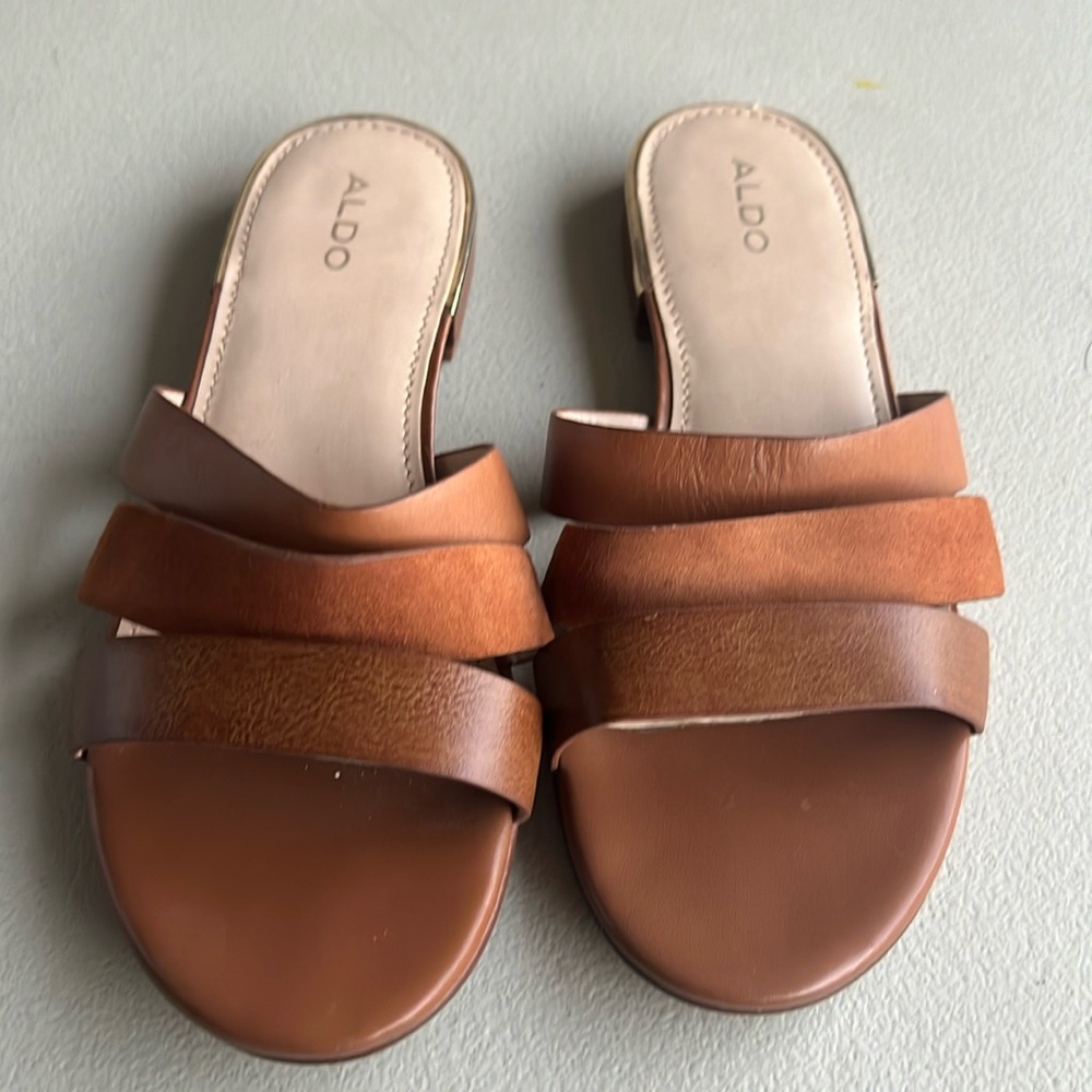 ALDO strapped sandals
